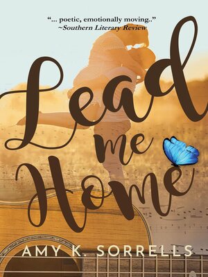 cover image of Lead Me Home